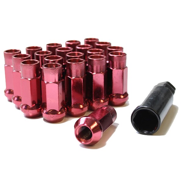 Tuercas 12x1,5 Titan para llantas Tuercas 12x1,5 Titan para llantas