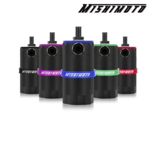 Baffled Oil Catch Can Mishimoto