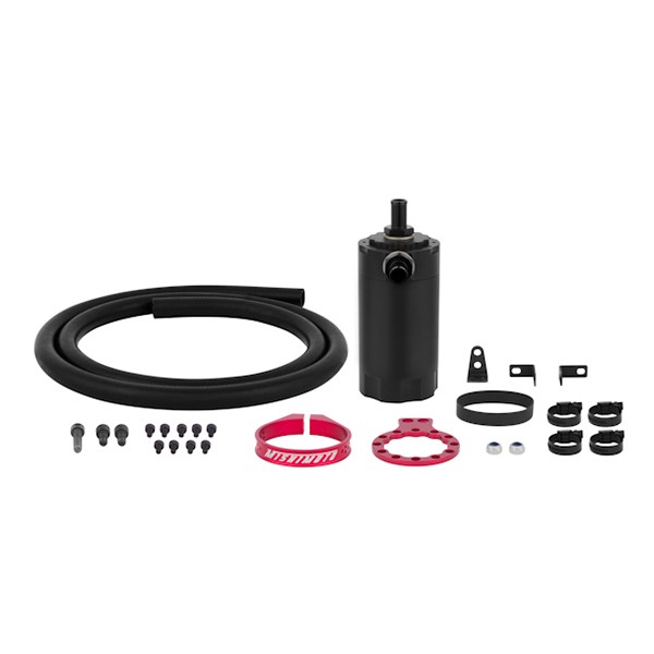 Baffled Oil Catch Can Mishimoto Baffled Oil Catch Can Mishimoto