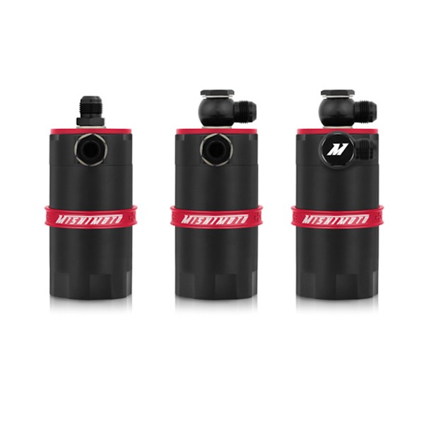 Baffled Oil Catch Can Mishimoto Baffled Oil Catch Can Mishimoto