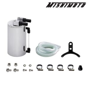 Oil Catch Can Large Mishimoto