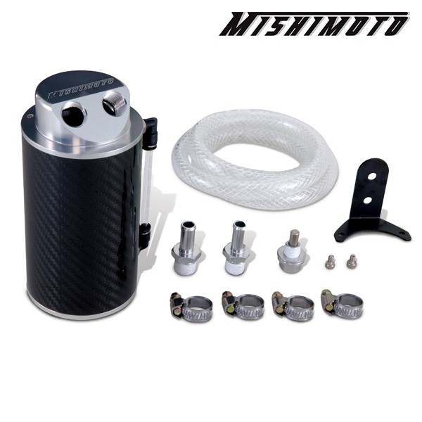 Oil Catch Can Carbono Mishimoto Oil Catch Can Carbono Mishimoto