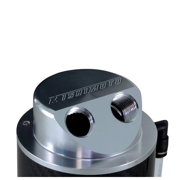 Oil Catch Can Carbono Mishimoto Oil Catch Can Carbono Mishimoto