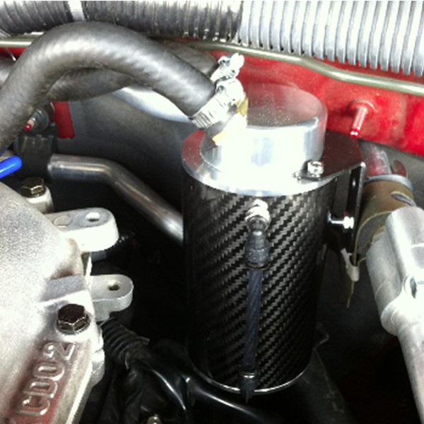 Oil Catch Can Carbono Mishimoto Oil Catch Can Carbono Mishimoto