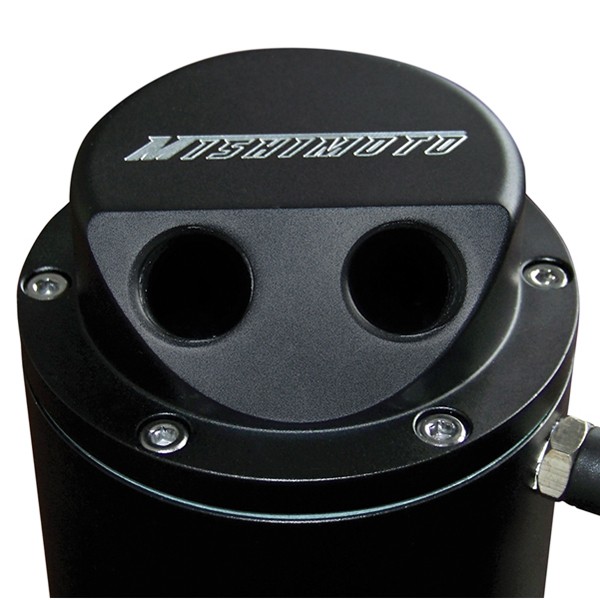 Oil Catch Can Negro Mishimoto Oil Catch Can Negro Mishimoto