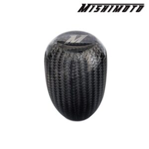 Pomo de carbono Mishimoto