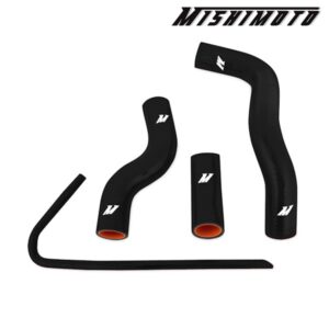 Kit de manguitos de silicona Mishimoto para radiador de agua GT86