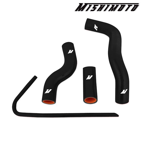 Kit de manguitos de silicona Mishimoto para radiador de agua GT86 Kit de manguitos de silicona Mishimoto para radiador de agua GT86