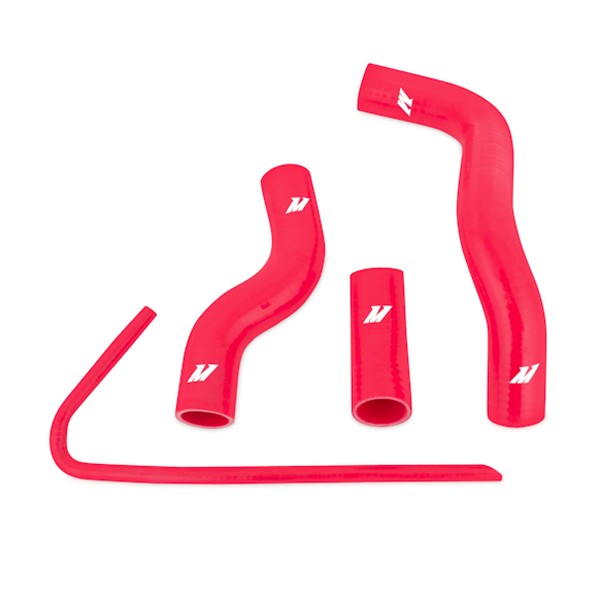 Kit de manguitos de silicona Mishimoto para radiador de agua GT86 Kit de manguitos de silicona Mishimoto para radiador de agua GT86