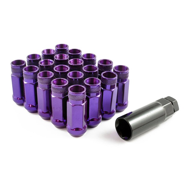 Tuercas largas 12x1,5 Titan para llantas Tuercas largas 12x1,5 Titan para llantas