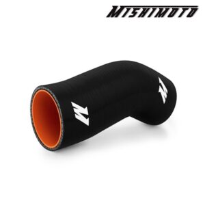 Manguito de silicona 80mm Airbox Mishimoto para Impreza WRX