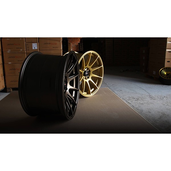 Llantas 17" JAPAN RACING JR11 5x108 Llantas 17" JAPAN RACING JR11 5x108