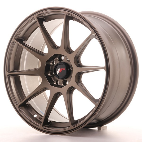 Llantas 17" JAPAN RACING JR11 5x108 Llantas 17" JAPAN RACING JR11 5x108