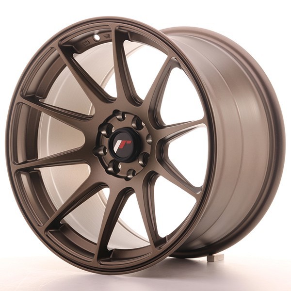 Llantas 17" JAPAN RACING JR11 5x108 Llantas 17" JAPAN RACING JR11 5x108