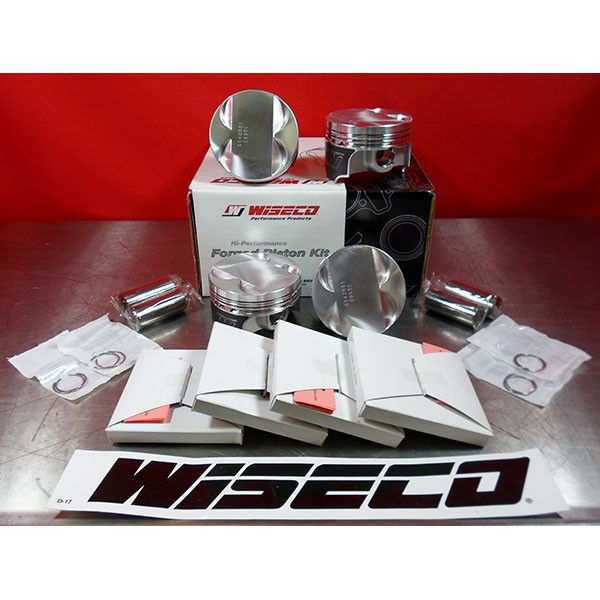 Pistones forjados Wiseco para SR20DET Pistones forjados Wiseco para SR20DET