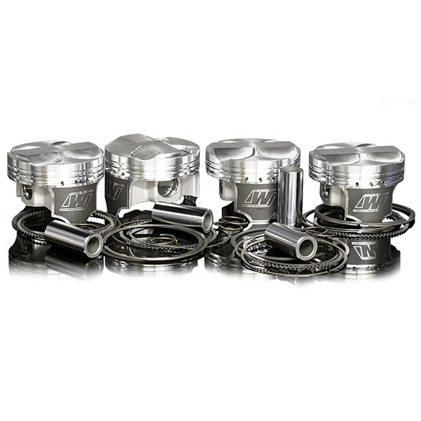 Pistones forjados Wiseco para SR20DET Pistones forjados Wiseco para SR20DET