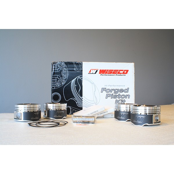 Pistones forjados Wiseco para SR20DET Pistones forjados Wiseco para SR20DET