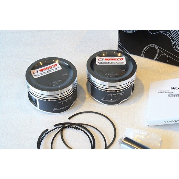 Pistones forjados Wiseco para SR20DET Pistones forjados Wiseco para SR20DET