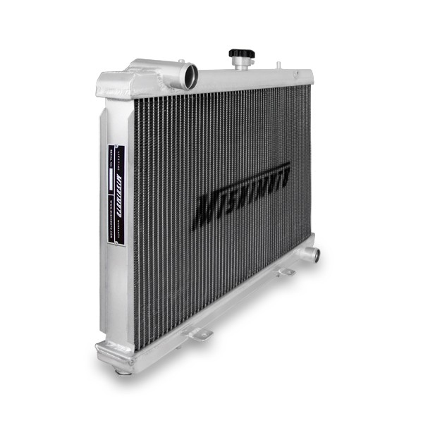 Radiador de aluminio X-Line Performance Mishimoto 200SX S13 SR20DET Radiador de aluminio X-Line Performance Mishimoto 200SX S13 SR20DET