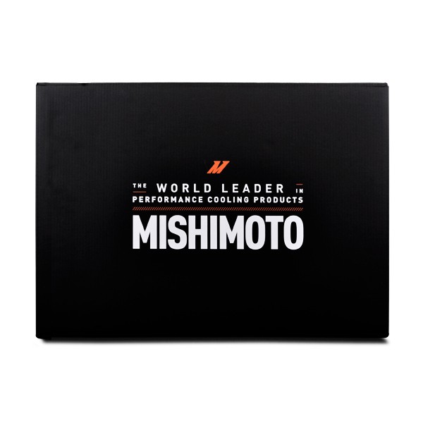 Radiador de aluminio X-Line Performance Mishimoto 200SX S13 SR20DET Radiador de aluminio X-Line Performance Mishimoto 200SX S13 SR20DET
