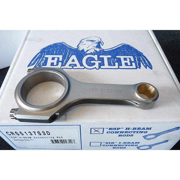 Bielas forjadas Eagle para SR20DET Bielas forjadas Eagle para SR20DET