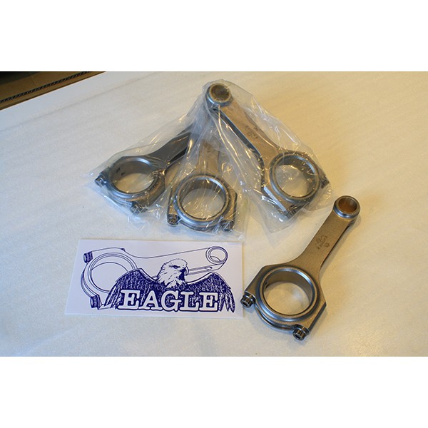 Bielas forjadas Eagle para SR20DET Bielas forjadas Eagle para SR20DET
