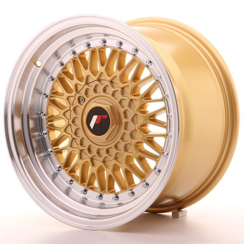 Llantas 16" JAPAN RACING JR9 4x100 Llantas 16" JAPAN RACING JR9 4x100