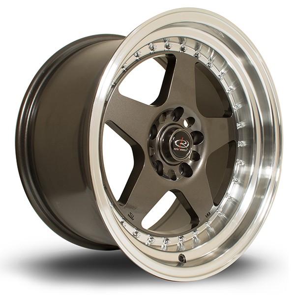 Llantas 17" ROTA KYUSHA 5x114,3 Llantas 17" ROTA KYUSHA 5x114,3