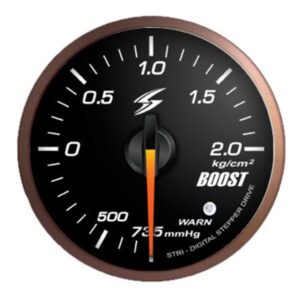 Reloj de presión de turbo STRI DSD-CS