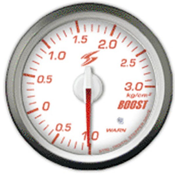 Reloj de presión de turbo STRI DSD-CS Reloj de presión de turbo STRI DSD-CS