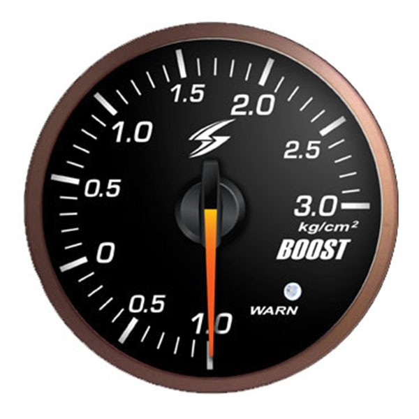 Reloj de presión de turbo STRI DSD-CS Reloj de presión de turbo STRI DSD-CS
