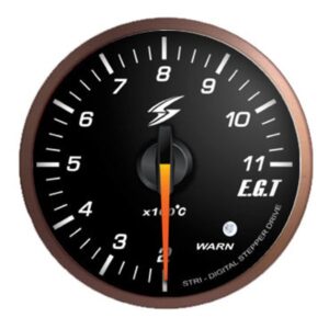 Reloj de temperatura de escape STRI DSD-CS