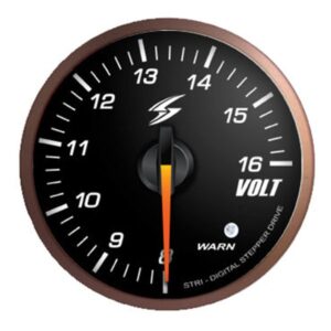 Reloj de voltaje STRI DSD-CS