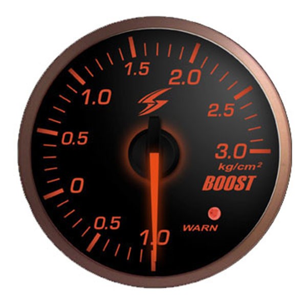 Reloj de presión de turbo (3 bares) STRI DSD-SLM II Reloj de presión de turbo (3 bares) STRI DSD-SLM II