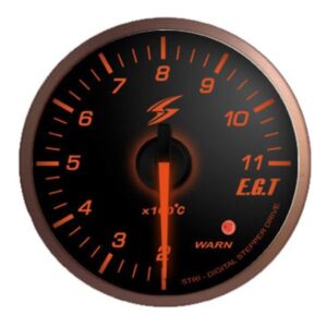 Reloj de temperatura de escape STRI DSD-SLM II