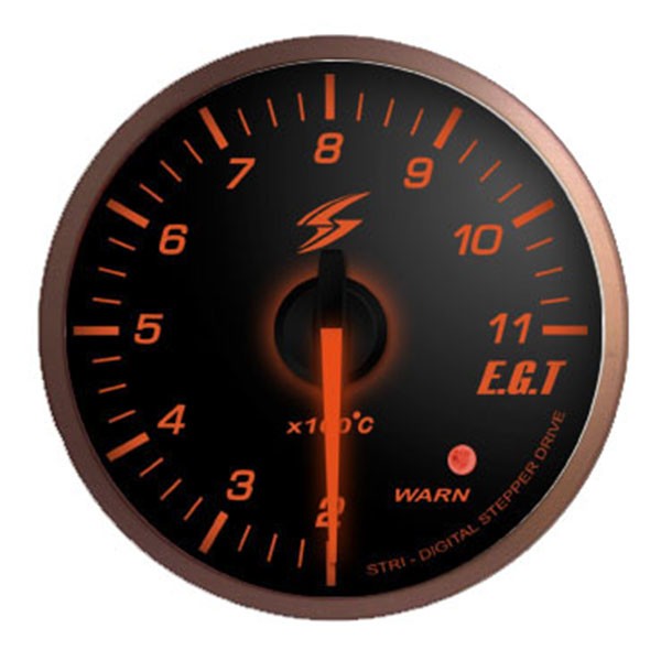 Reloj de temperatura de escape STRI DSD-SLM II Reloj de temperatura de escape STRI DSD-SLM II