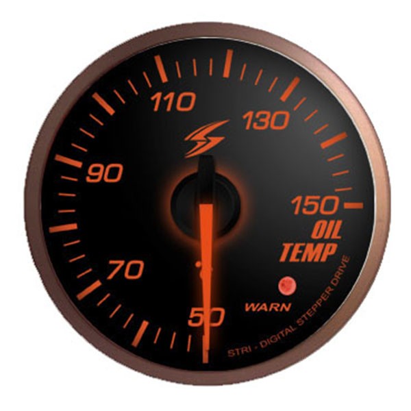 Reloj de temperatura de aceite STRI DSD-SLM II Reloj de temperatura de aceite STRI DSD-SLM II