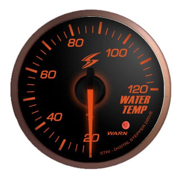 Reloj de temperatura de agua STRI DSD-SLM II Reloj de temperatura de agua STRI DSD-SLM II