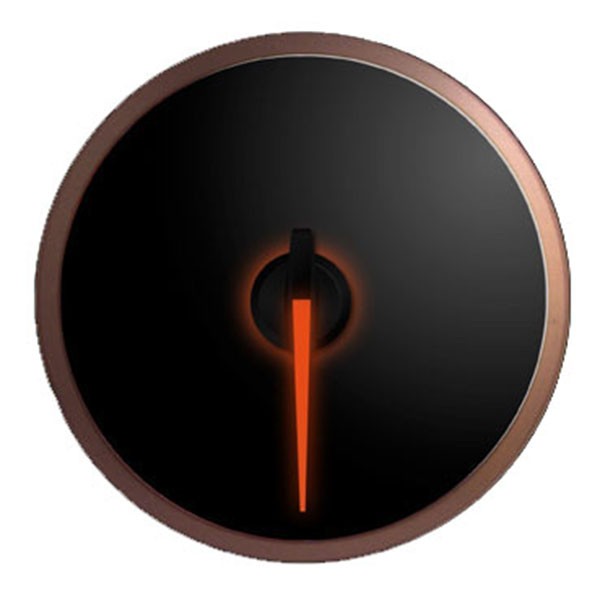 Reloj de revoluciones STRI DSD-SLM II Reloj de revoluciones STRI DSD-SLM II