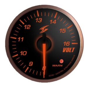 Reloj de voltaje STRI DSD-SLM II