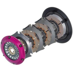 Embrague Exedy Hyper Triple para Mitsubishi Evo 7, 8 y 9