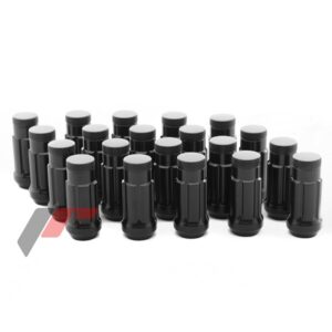 Tuercas largas cerradas 12x1,25 Japan Racing para llantas