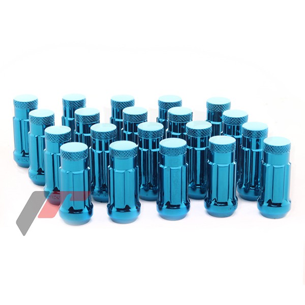Tuercas largas cerradas 12x1,25 Japan Racing para llantas Tuercas largas cerradas 12x1,25 Japan Racing para llantas