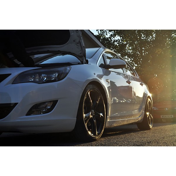Muelles H&R Sport Opel Astra J Muelles H&R Sport Opel Astra J