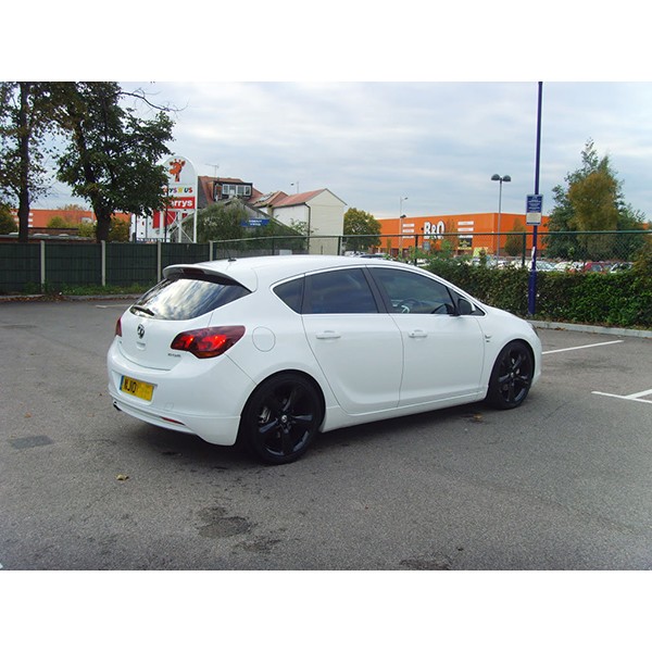 Muelles H&R Sport Opel Astra J Muelles H&R Sport Opel Astra J