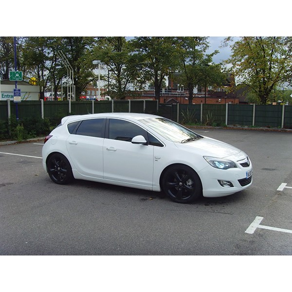 Muelles H&R Sport Opel Astra J Muelles H&R Sport Opel Astra J