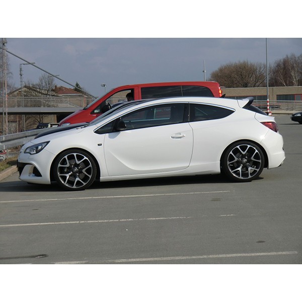 Muelles H&R Sport Opel Astra J GTC Muelles H&R Sport Opel Astra J GTC