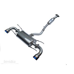 Catback Invidia Seat Leon 2.0 TSI
