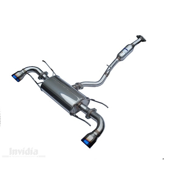 Catback Invidia Seat Leon 2.0 TSI Catback Invidia Seat Leon 2.0 TSI