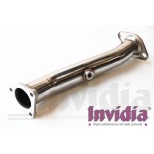 Supresor Invidia Honda S2000